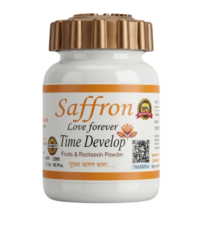 Safron Love For Ever