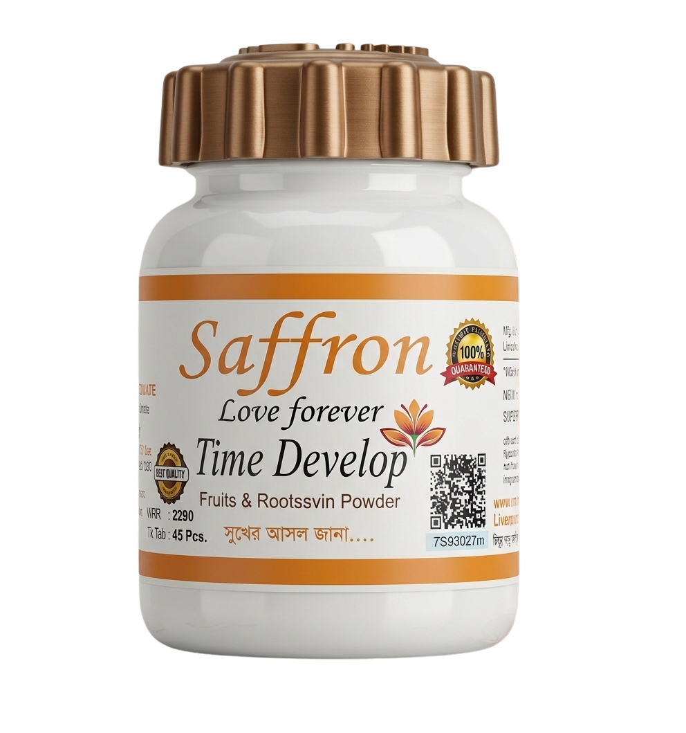 Safron Love For Ever