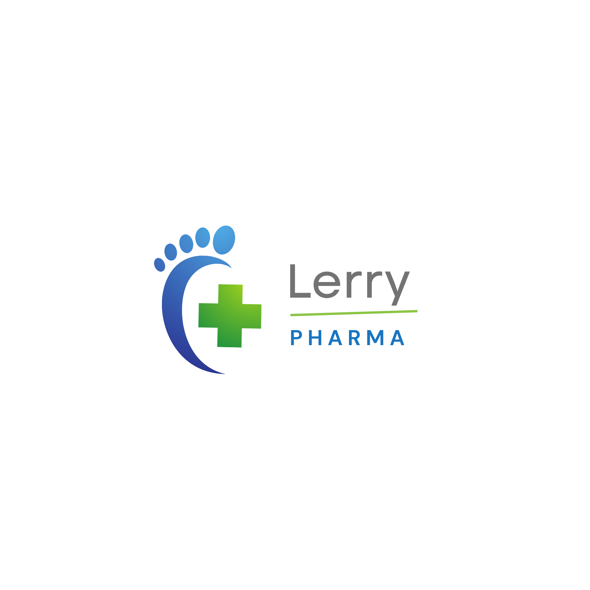 Lerry Pharma Logo